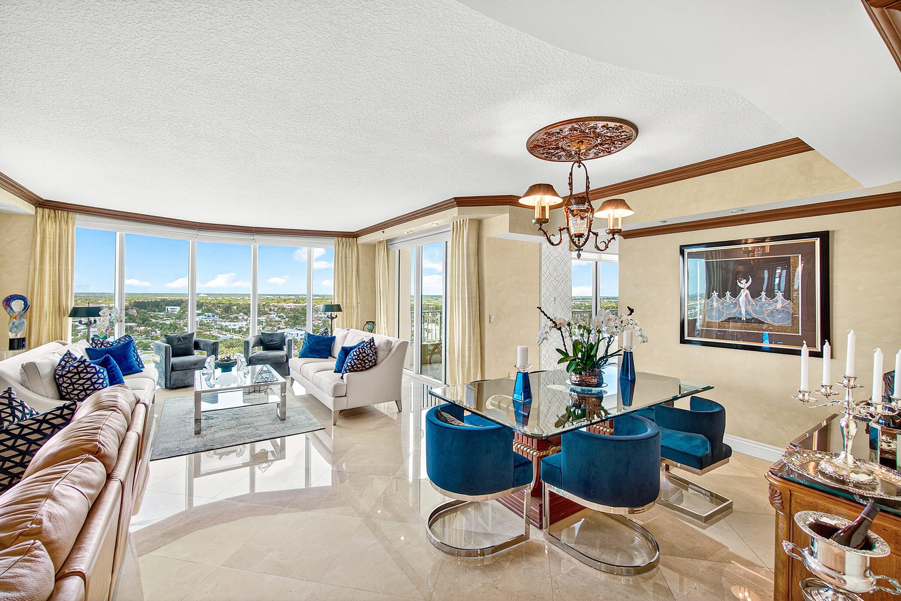 3720 S Ocean #1510, Highland Beach FL 33487
