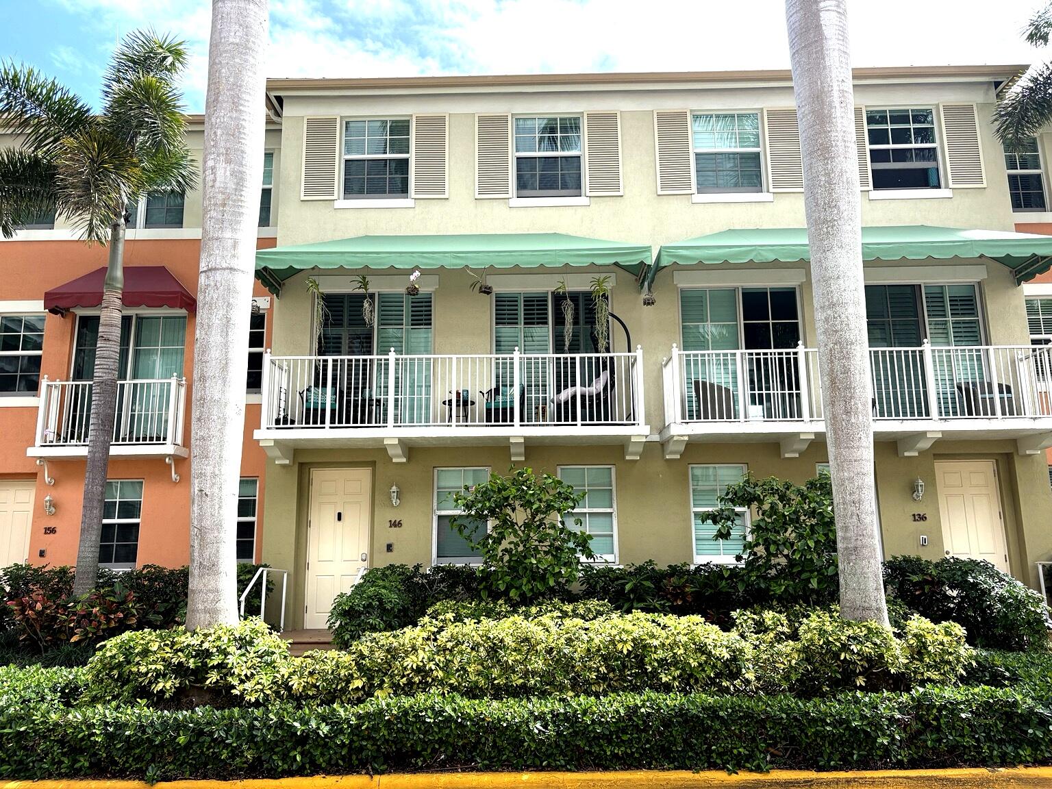 146 Moorings, Lantana FL 33462