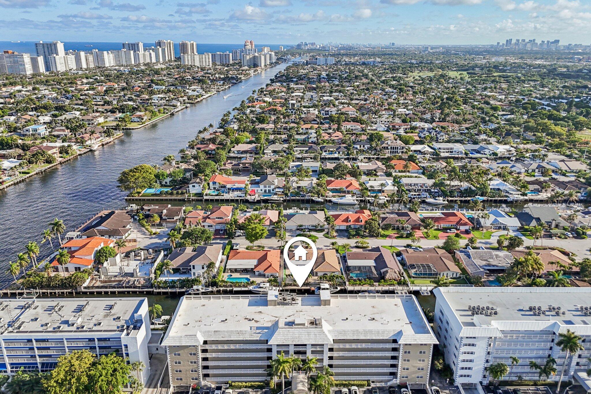 3080 NE 47th #405, Fort Lauderdale FL 33308