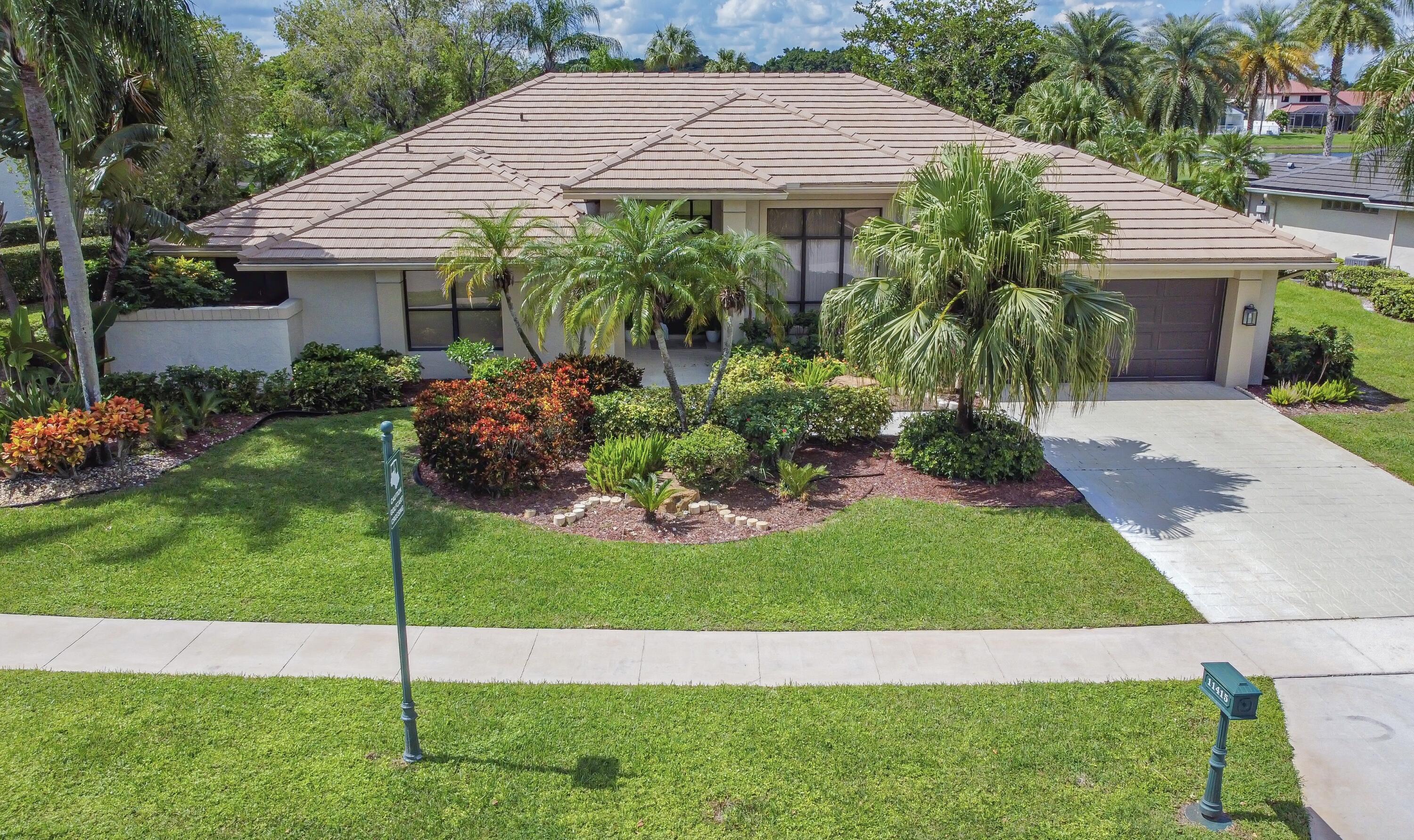 11415 Boca Woods, Boca Raton FL 33428