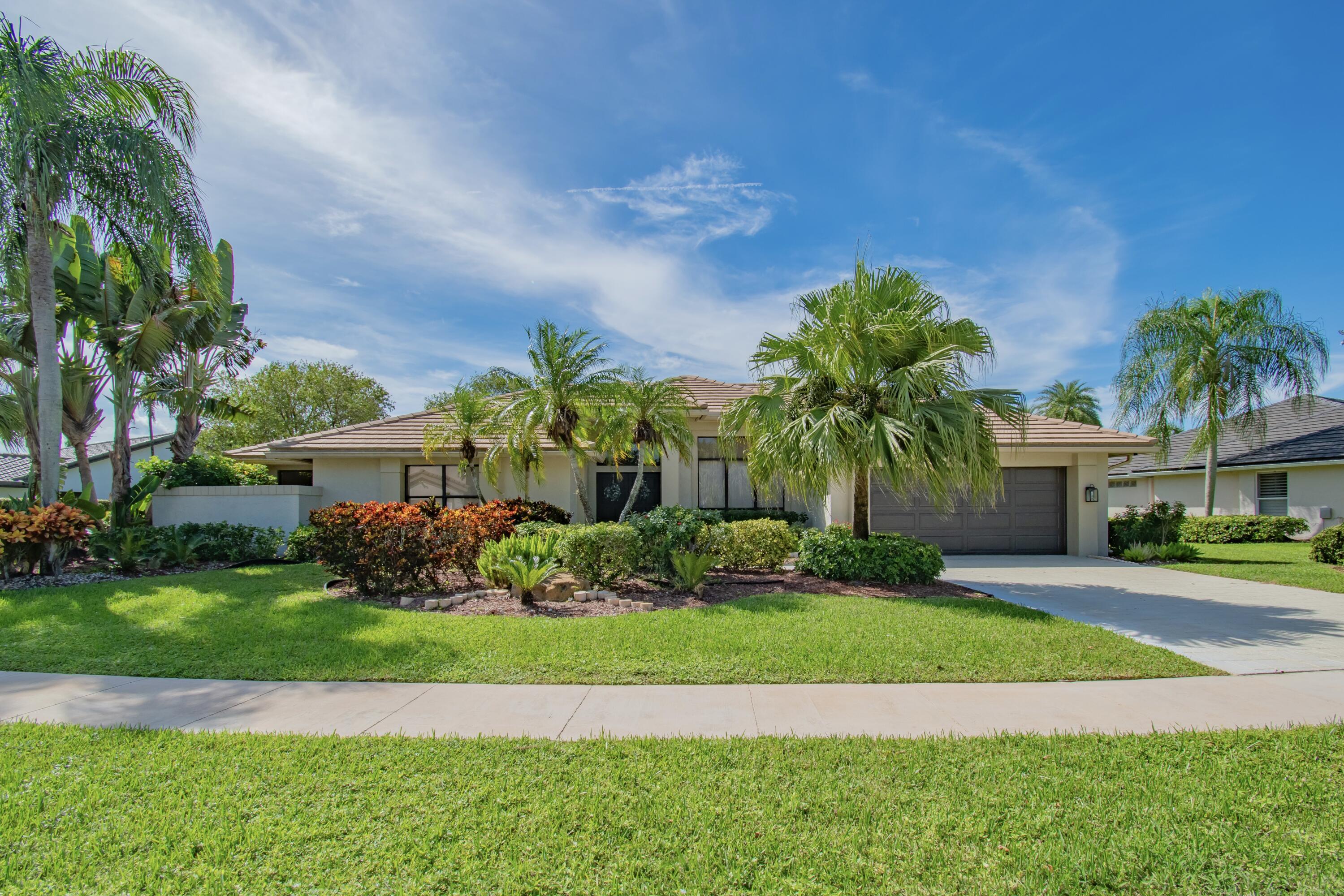 11415 Boca Woods, Boca Raton FL 33428