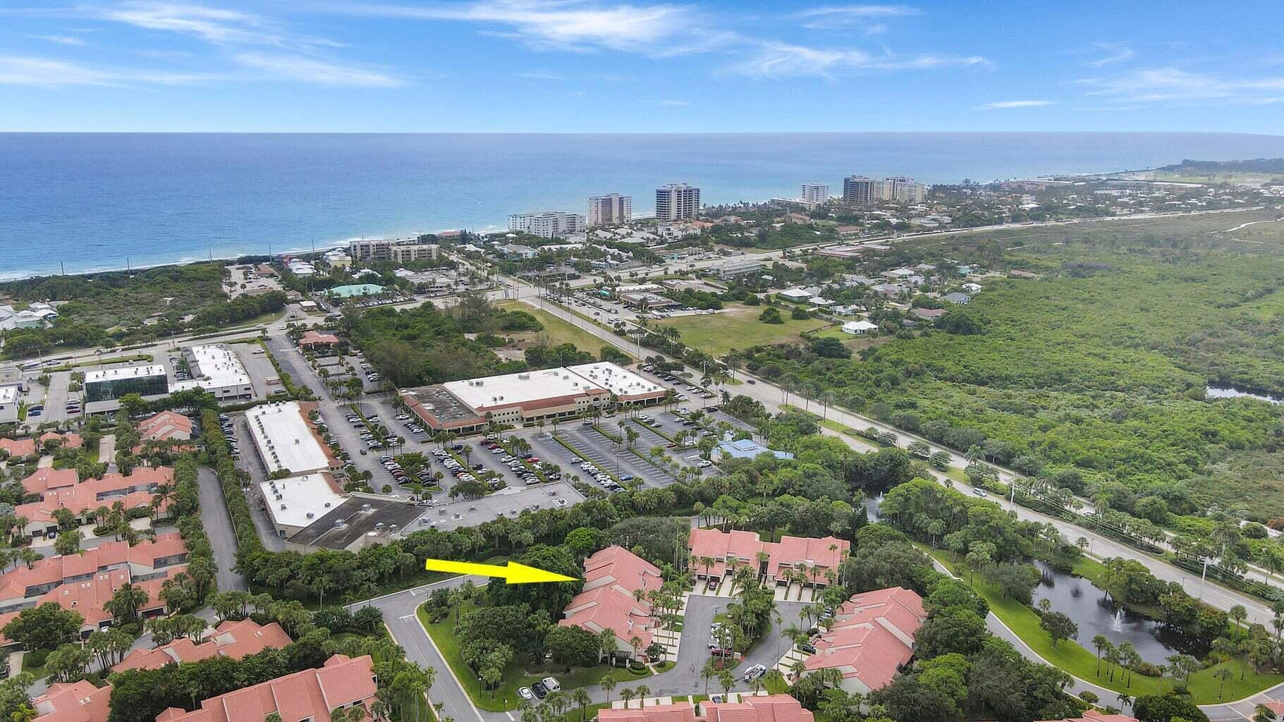 104 Sea Oats #G, Juno Beach FL 33408