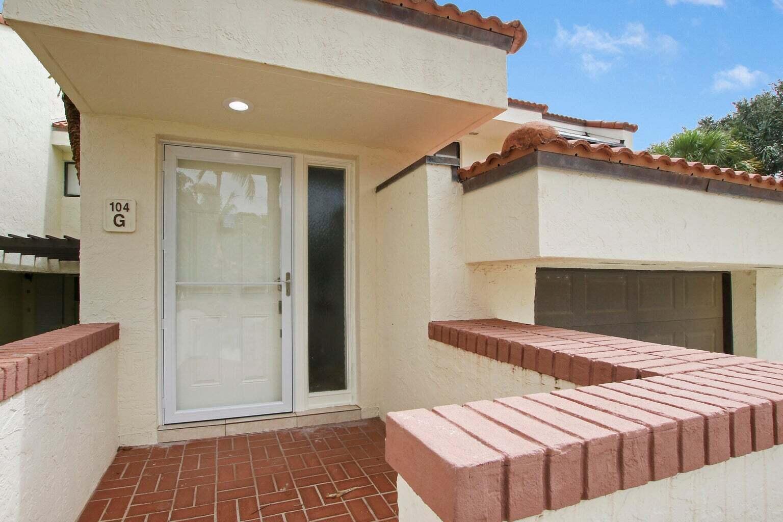 104 Sea Oats #G, Juno Beach FL 33408