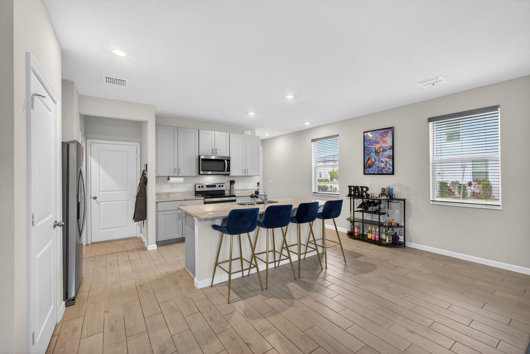 1700 Lindley, Mangonia Park FL 33407