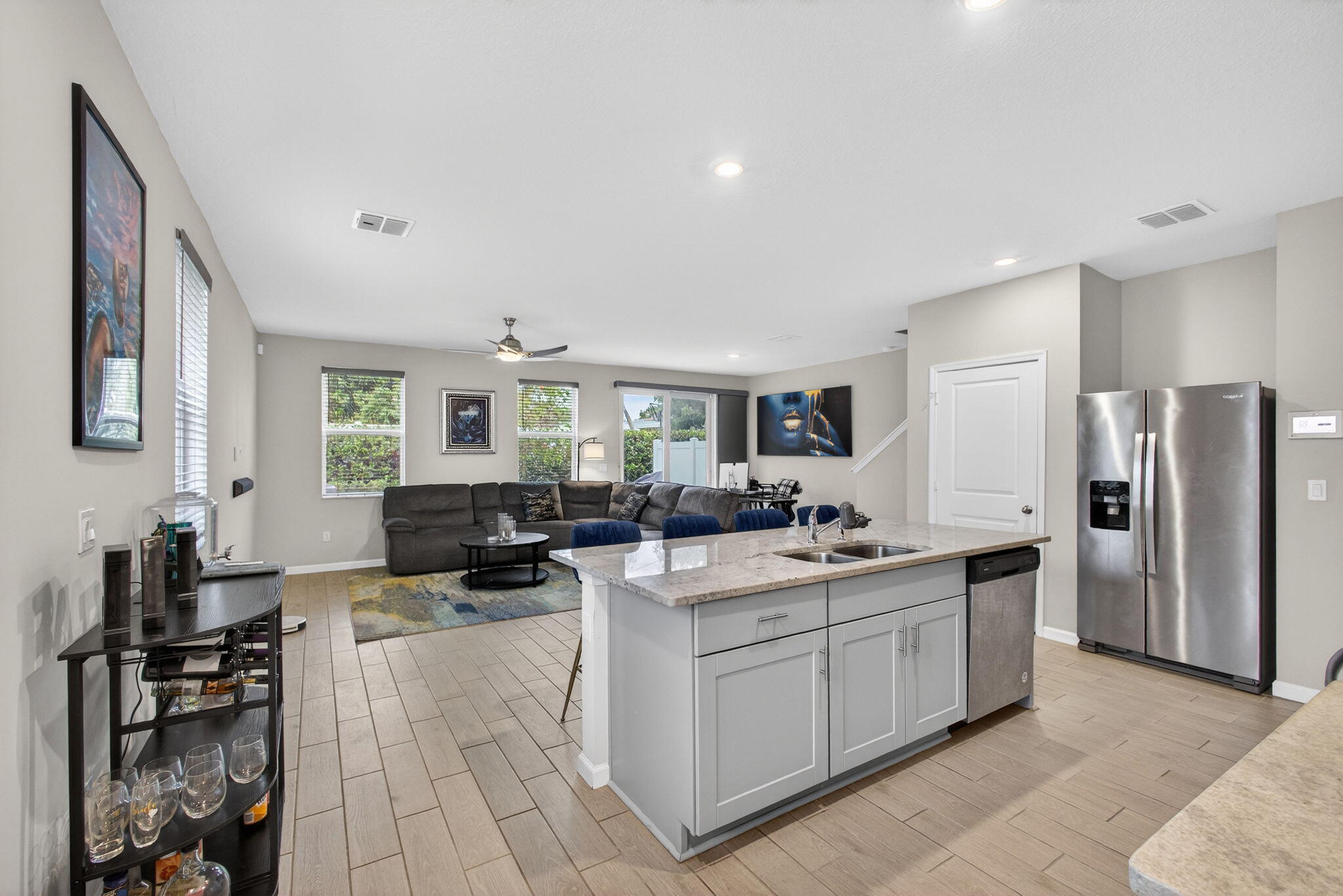1700 Lindley, Mangonia Park FL 33407
