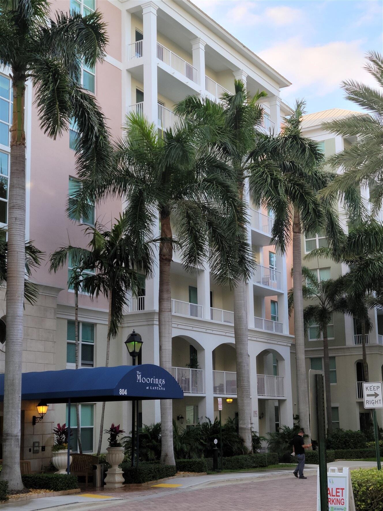 804 E Windward #508, Lantana FL 33462