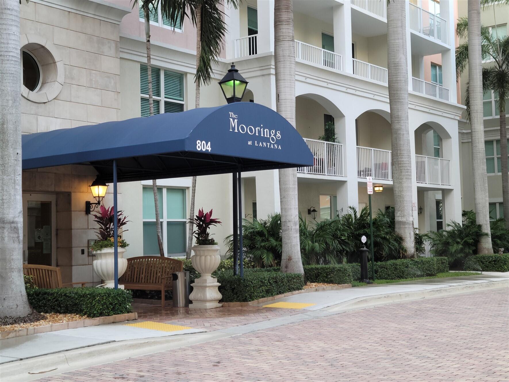 804 E Windward #508, Lantana FL 33462