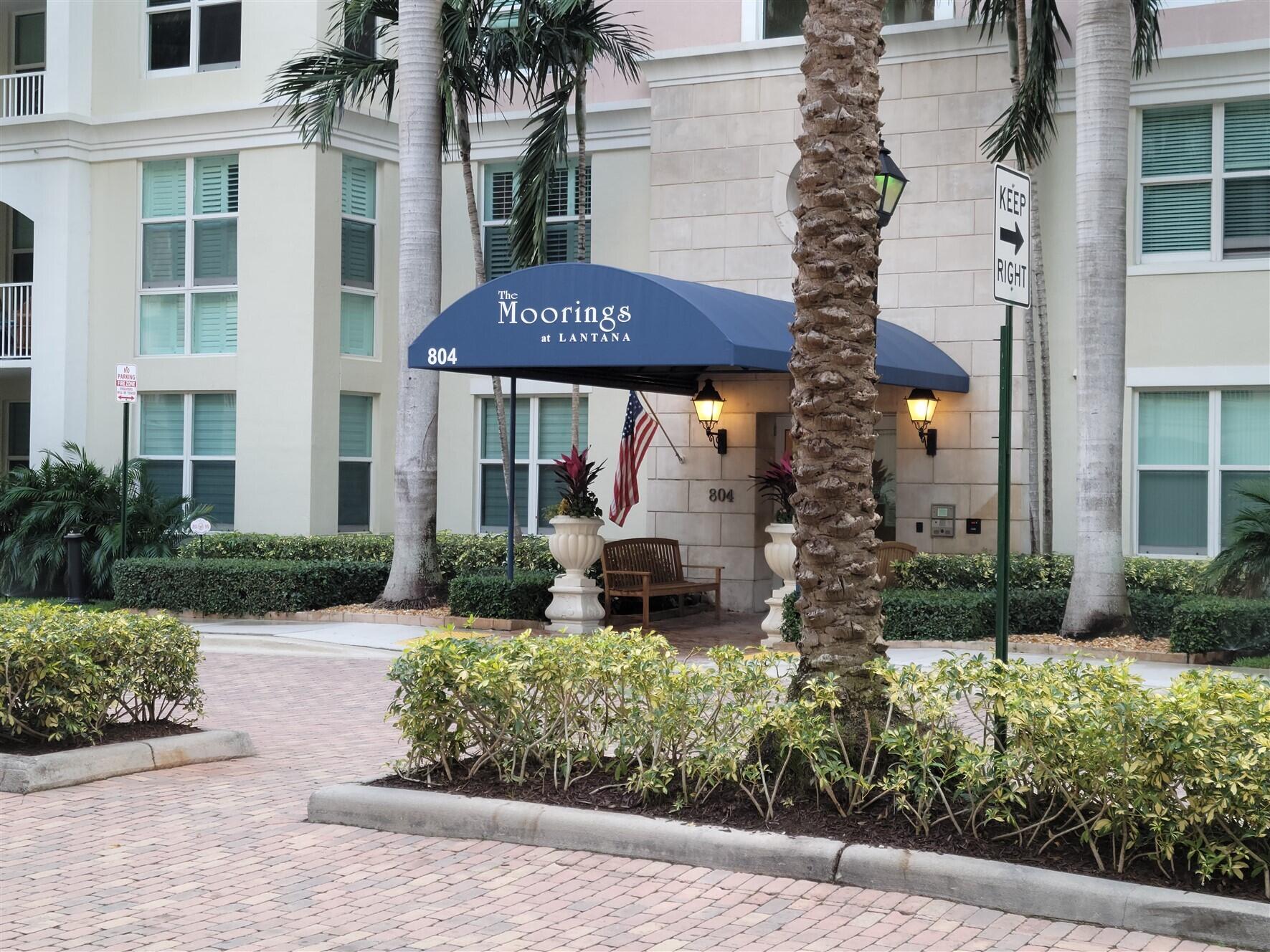 804 E Windward #508, Lantana FL 33462