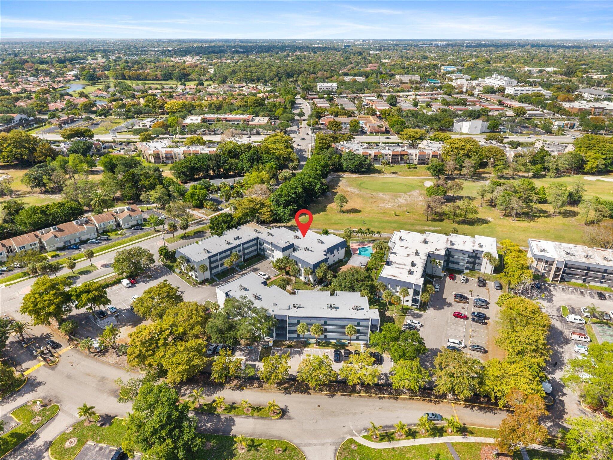 8000 Lagos De Campo #A-307, Tamarac FL 33321