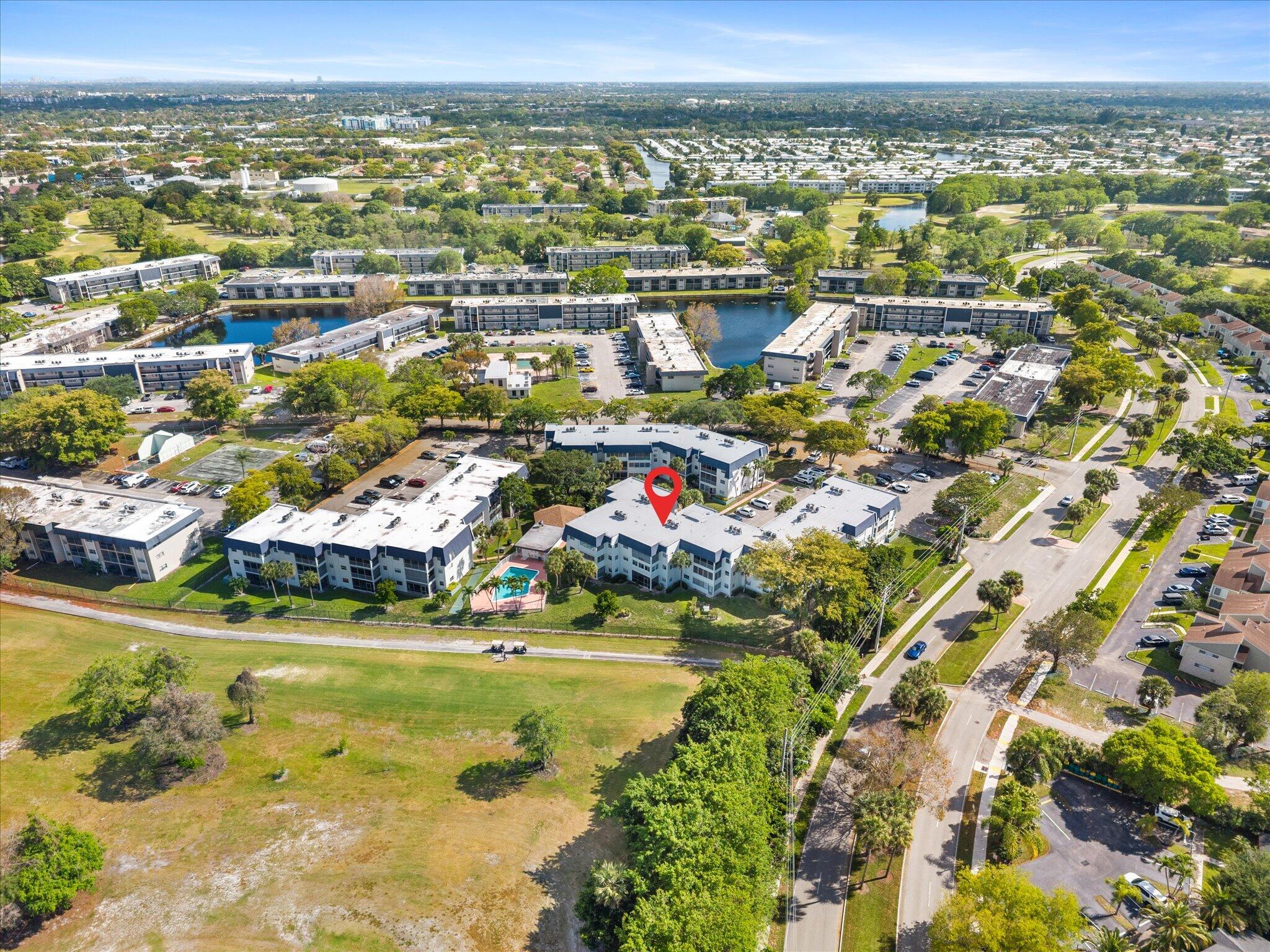 8000 Lagos De Campo #A-307, Tamarac FL 33321