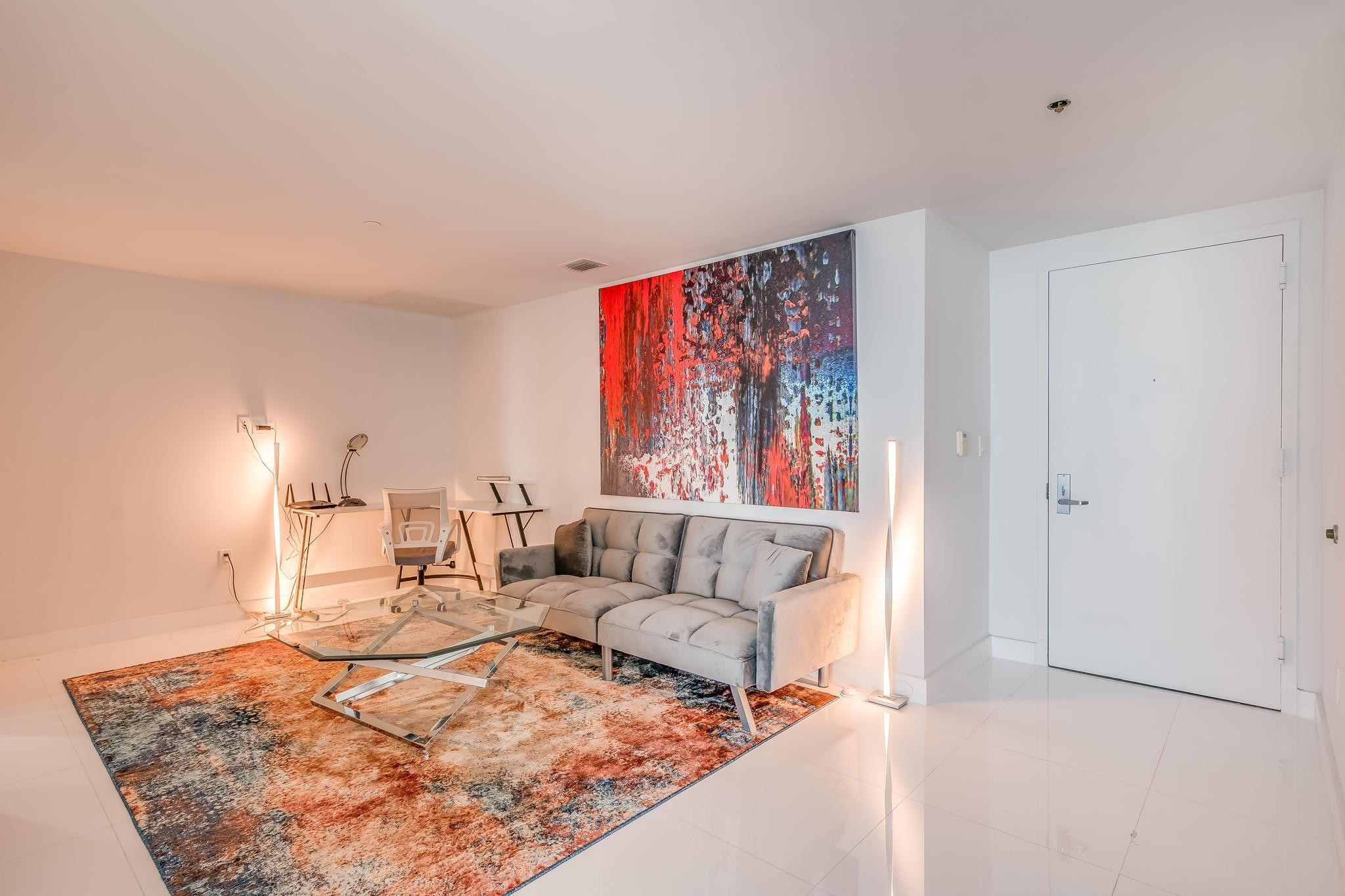 495 Brickell #5605, Miami FL 33131