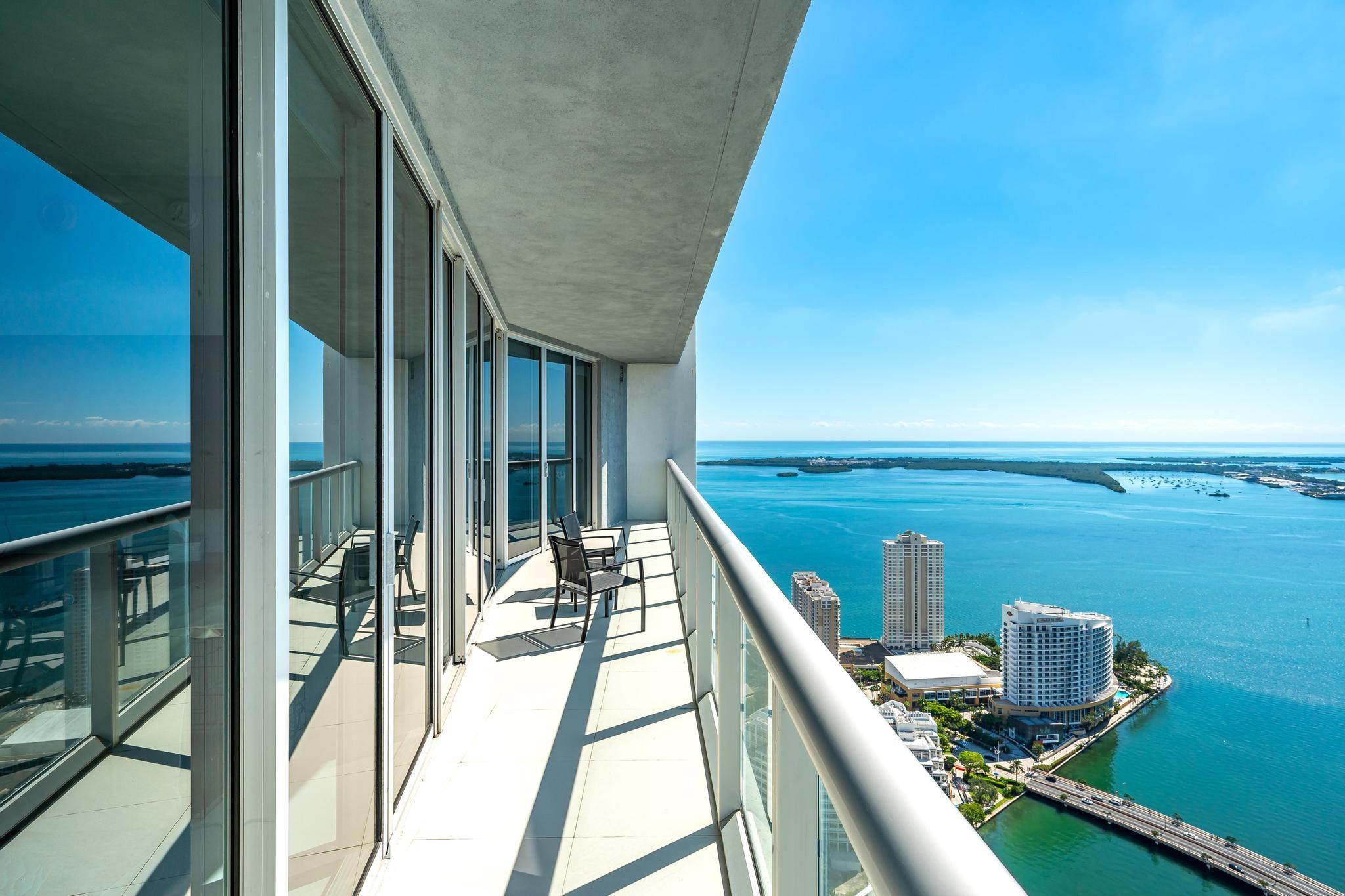495 Brickell #5605, Miami FL 33131