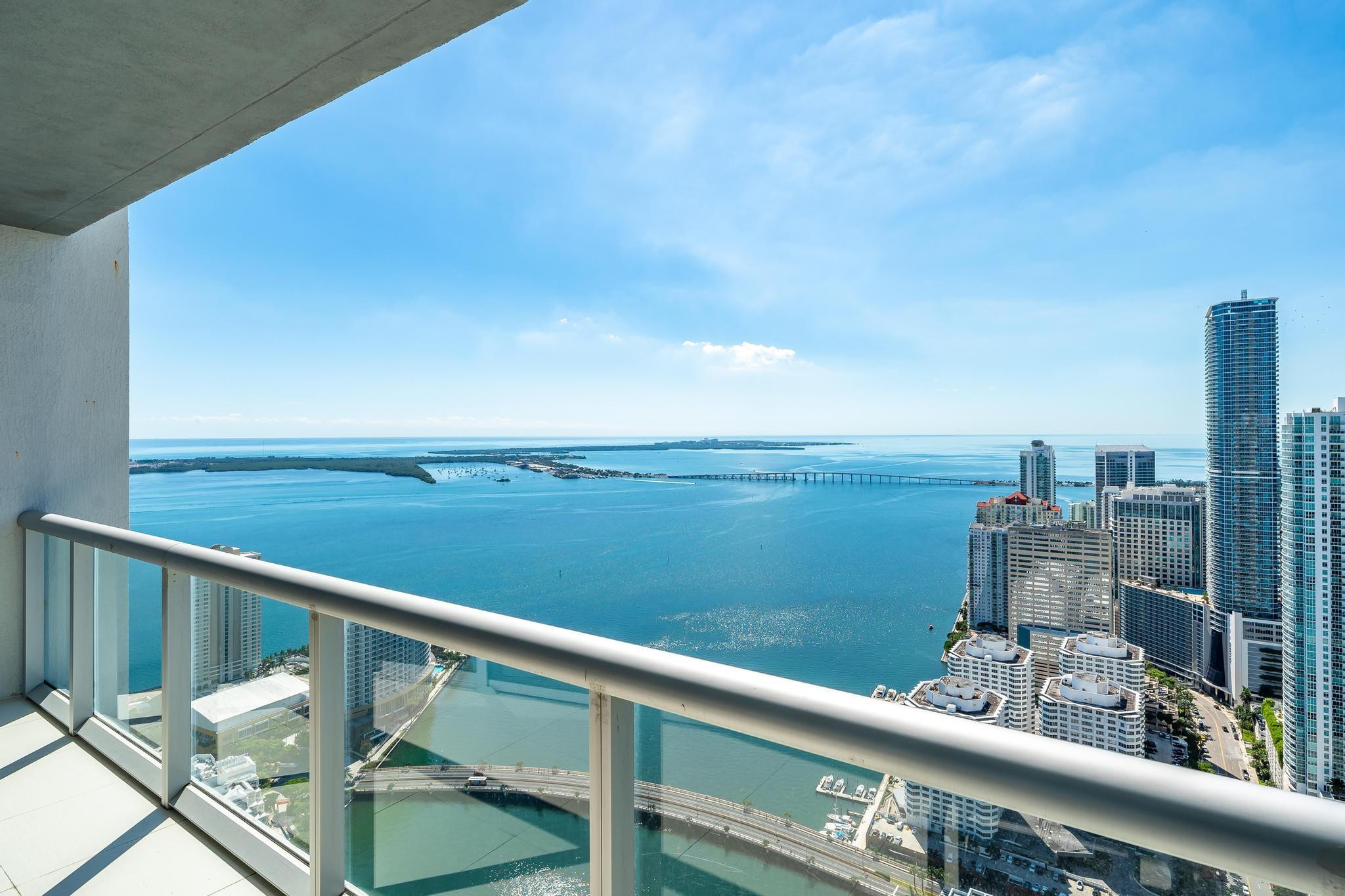 495 Brickell #5605, Miami FL 33131