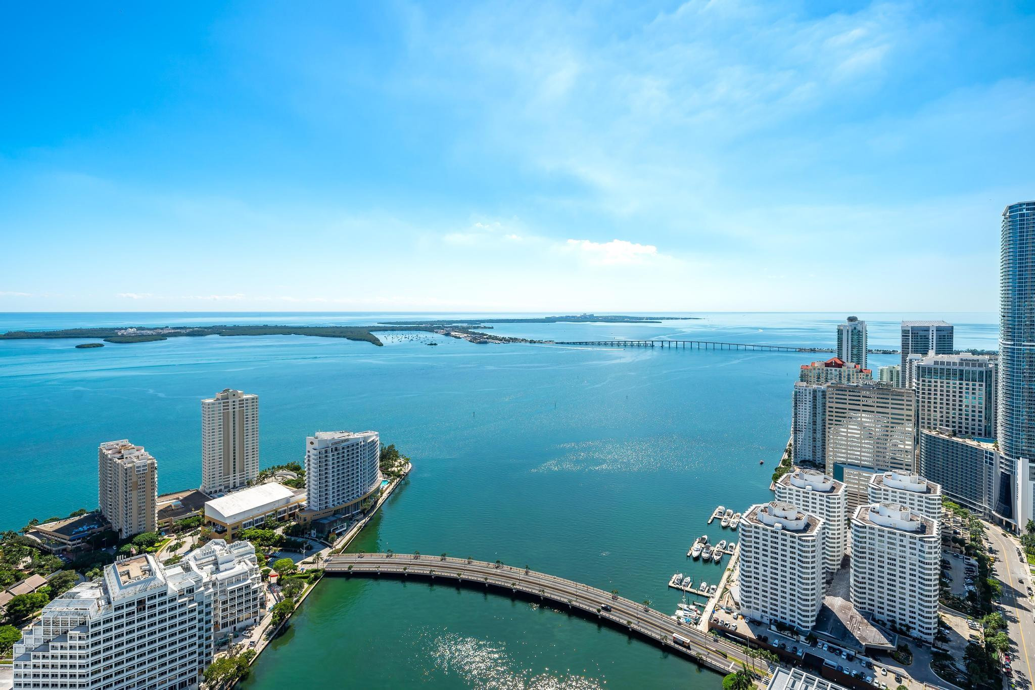 495 Brickell #5605, Miami FL 33131