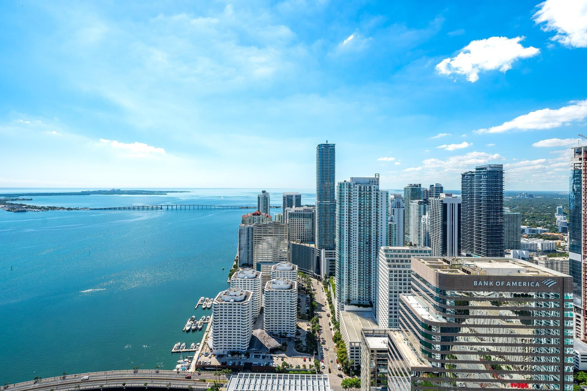 495 Brickell #5605, Miami FL 33131