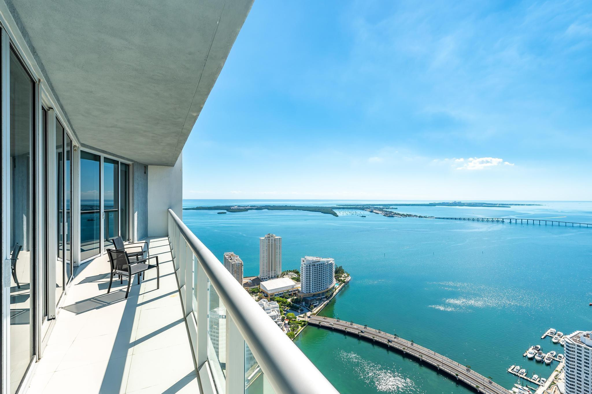 495 Brickell #5605, Miami FL 33131