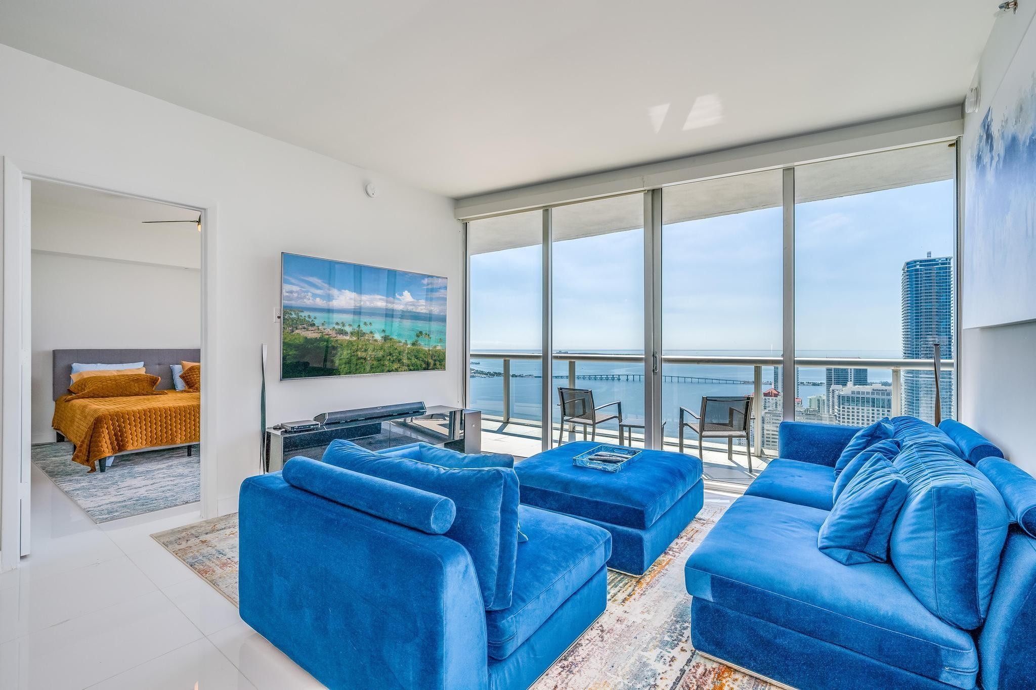 495 Brickell #5605, Miami FL 33131