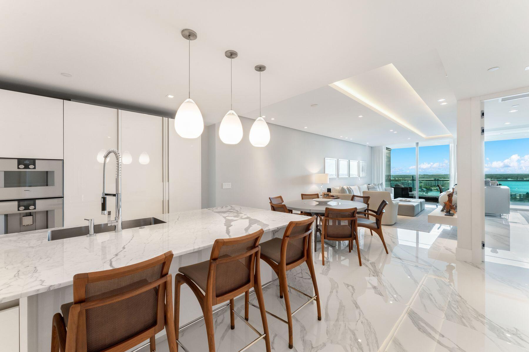 10201 Collins #1803, Bal Harbour FL 33154
