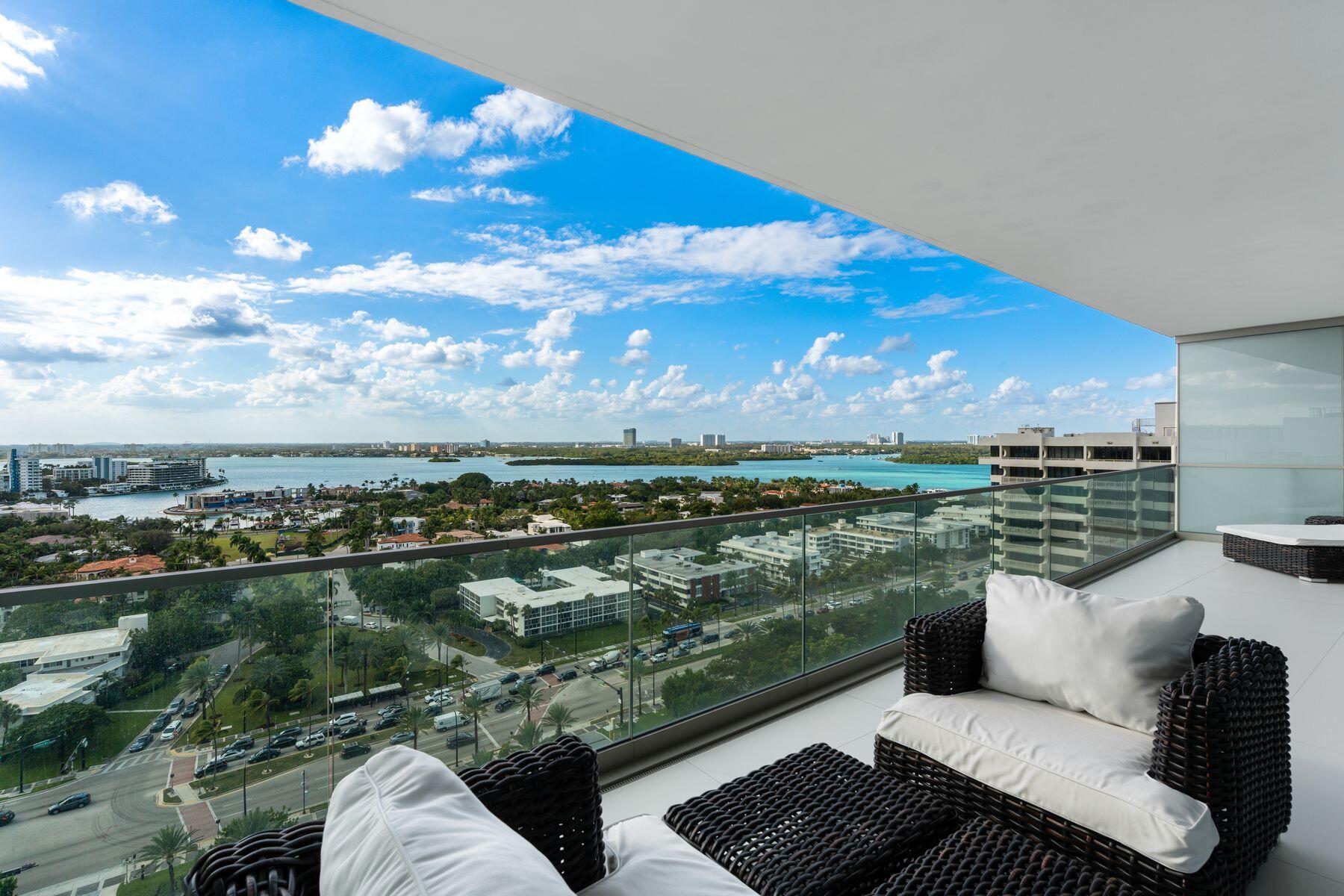 10201 Collins #1803, Bal Harbour FL 33154