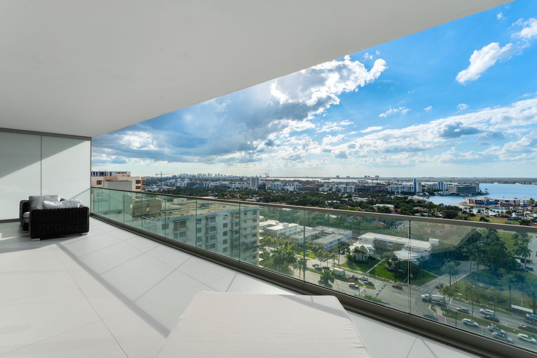 10201 Collins #1803, Bal Harbour FL 33154