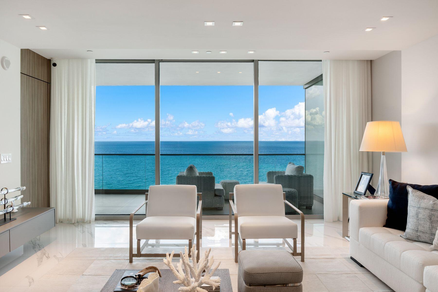 10201 Collins #1803, Bal Harbour FL 33154