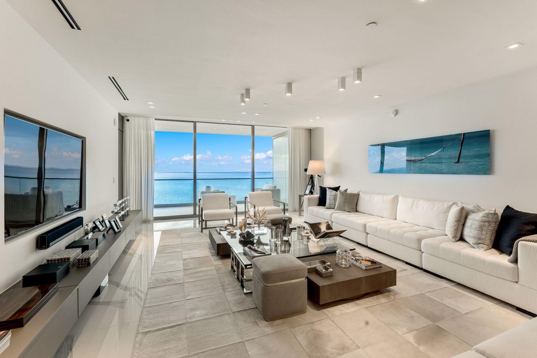 10201 Collins #1803, Bal Harbour FL 33154