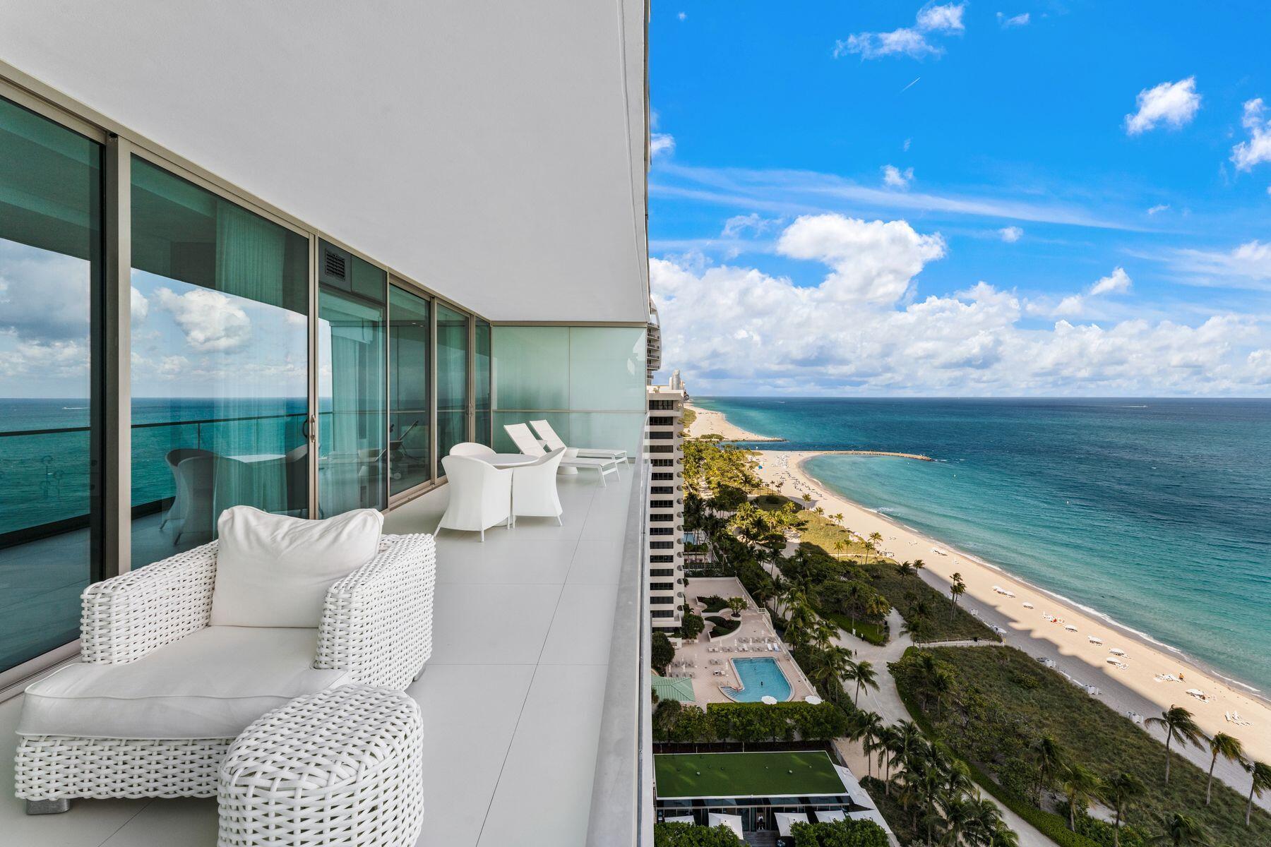 10201 Collins #1803, Bal Harbour FL 33154