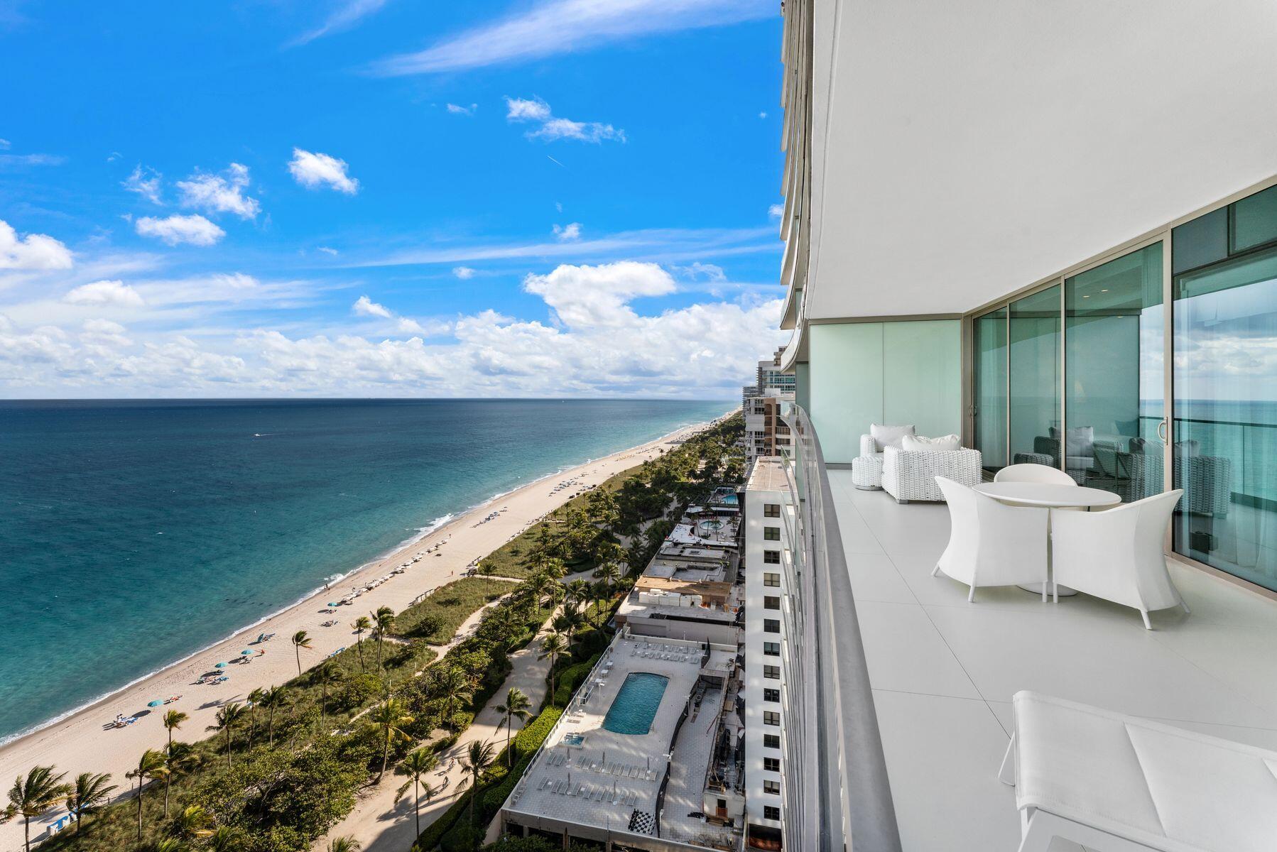 10201 Collins #1803, Bal Harbour FL 33154