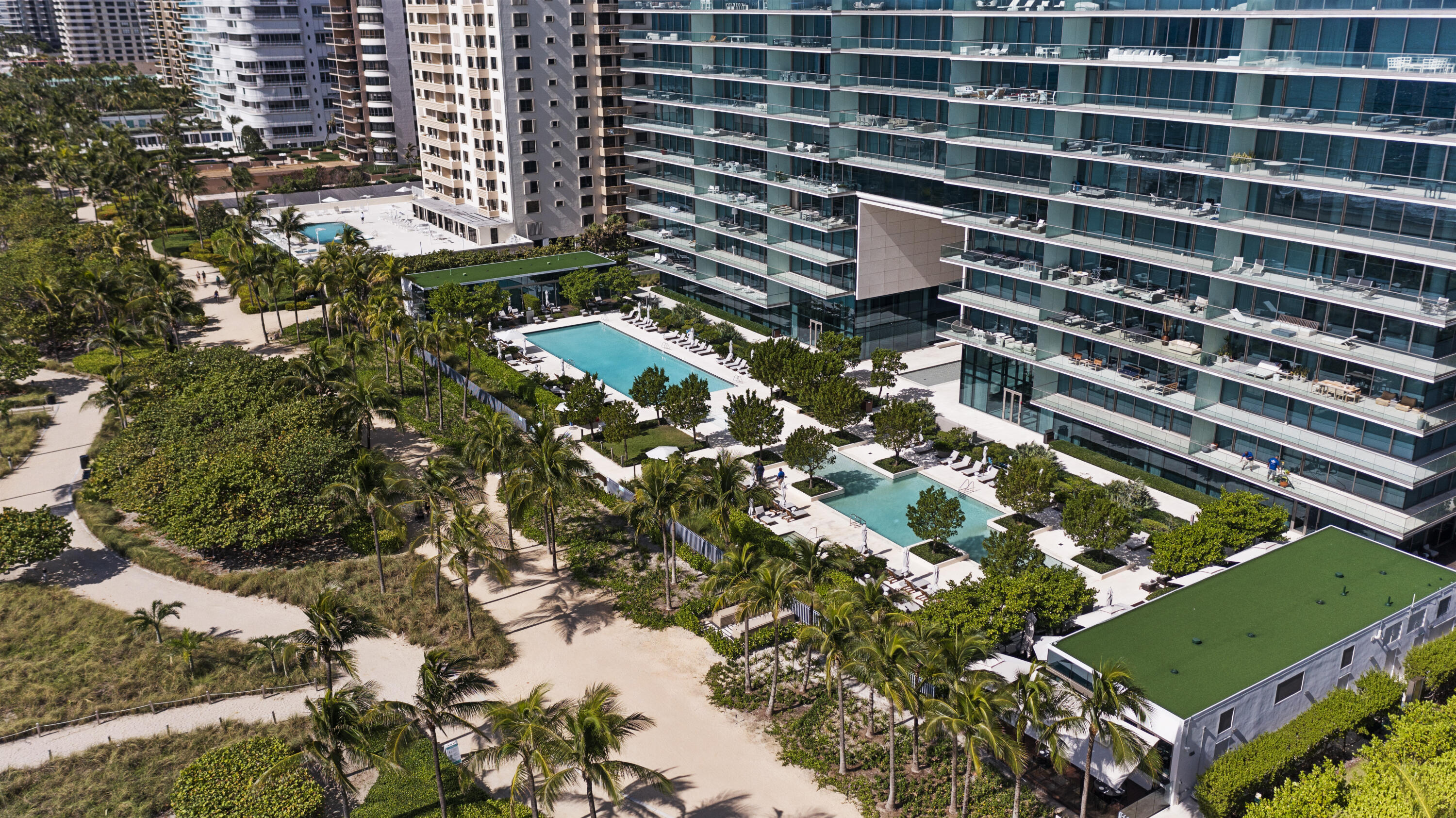 10201 Collins #1803, Bal Harbour FL 33154