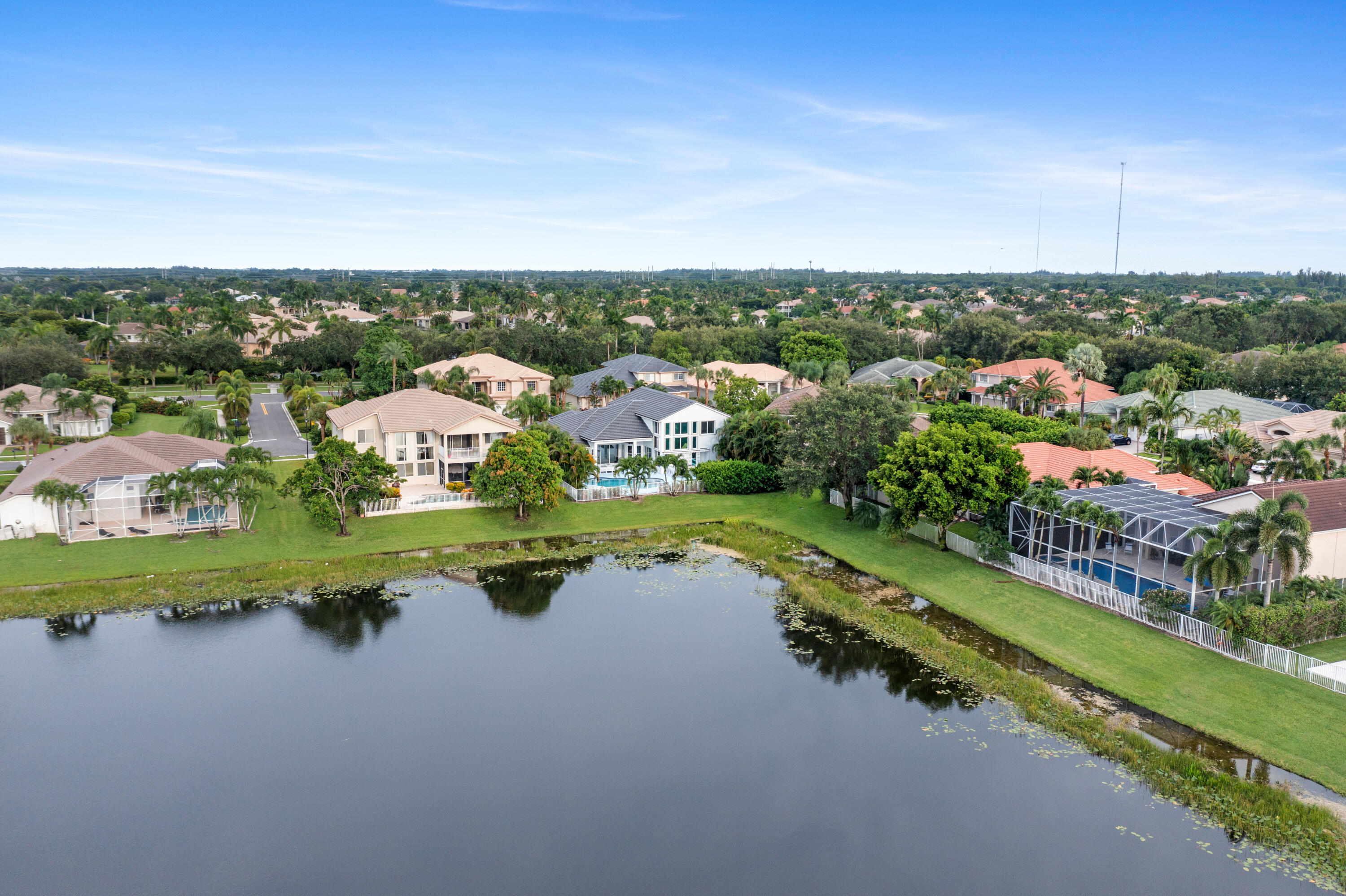 11910 Osprey Point, Wellington FL 33449