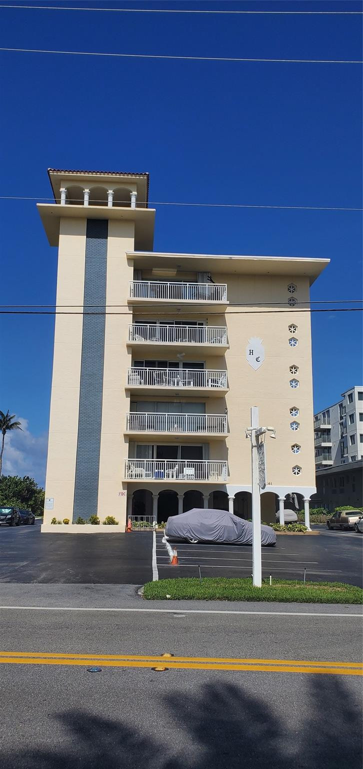 1161 Hillsboro Mile #506, Hillsboro Beach FL 33062