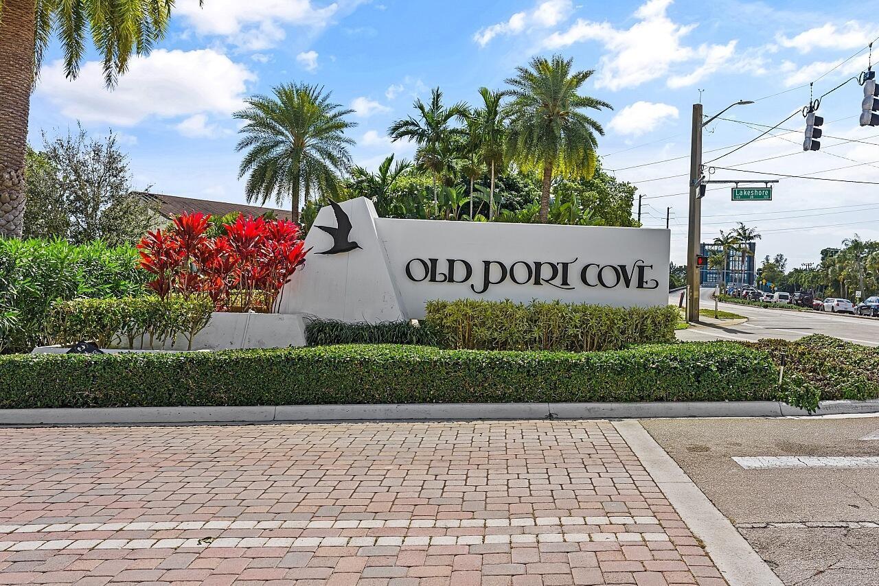 100 Lakeshore #252, North Palm Beach FL 33408