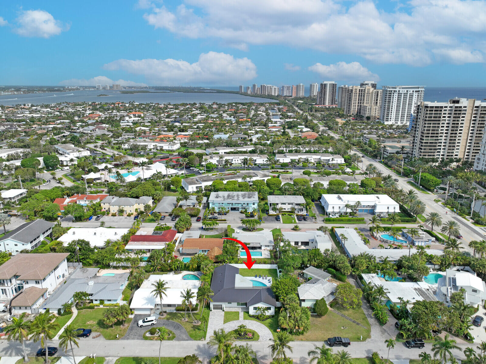 1248 N Harbor, Singer Island FL 33404