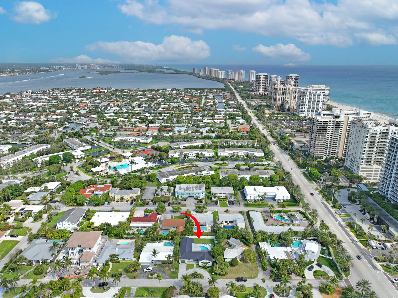 1248 N Harbor, Singer Island FL 33404