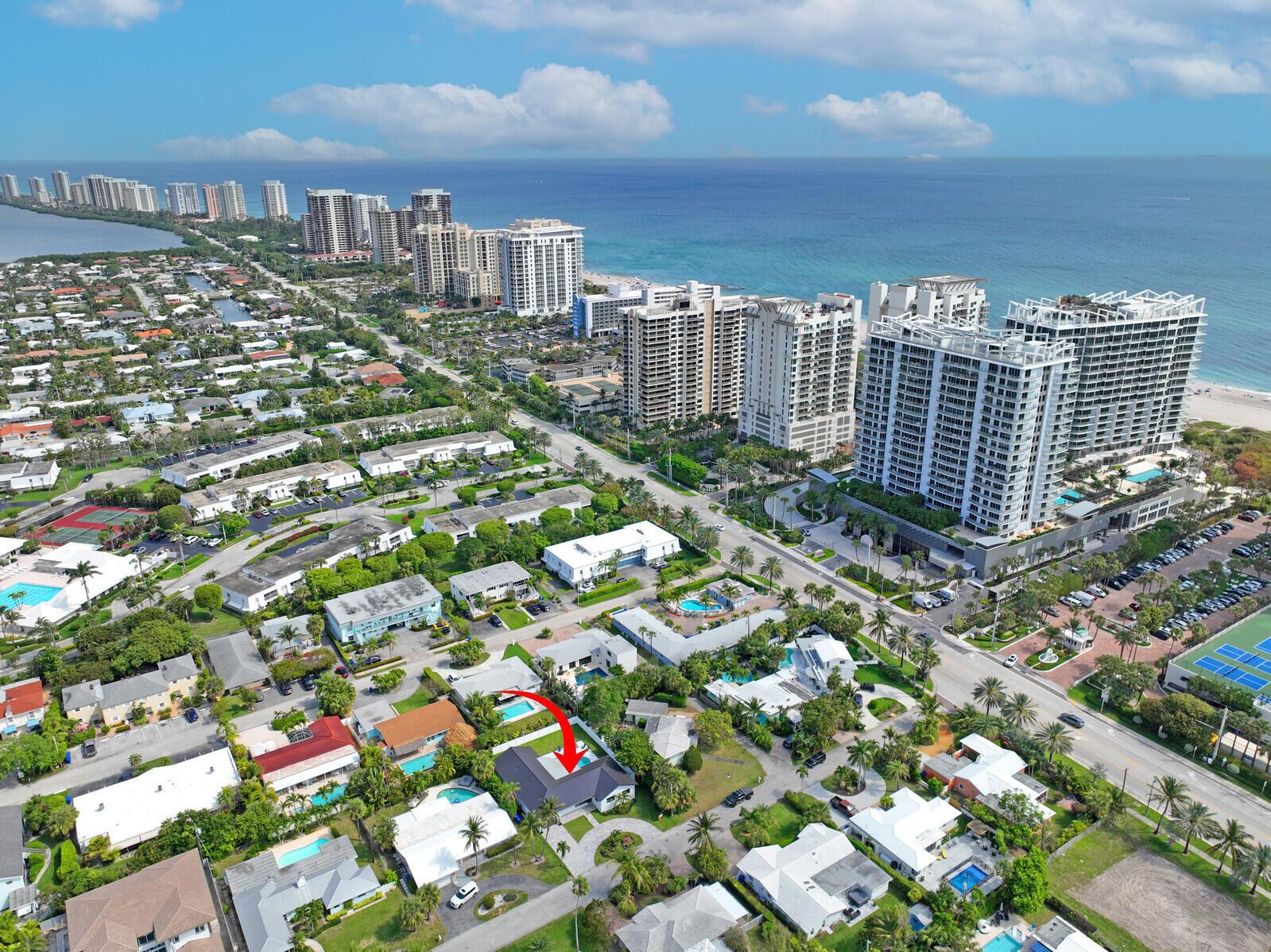 1248 N Harbor, Singer Island FL 33404