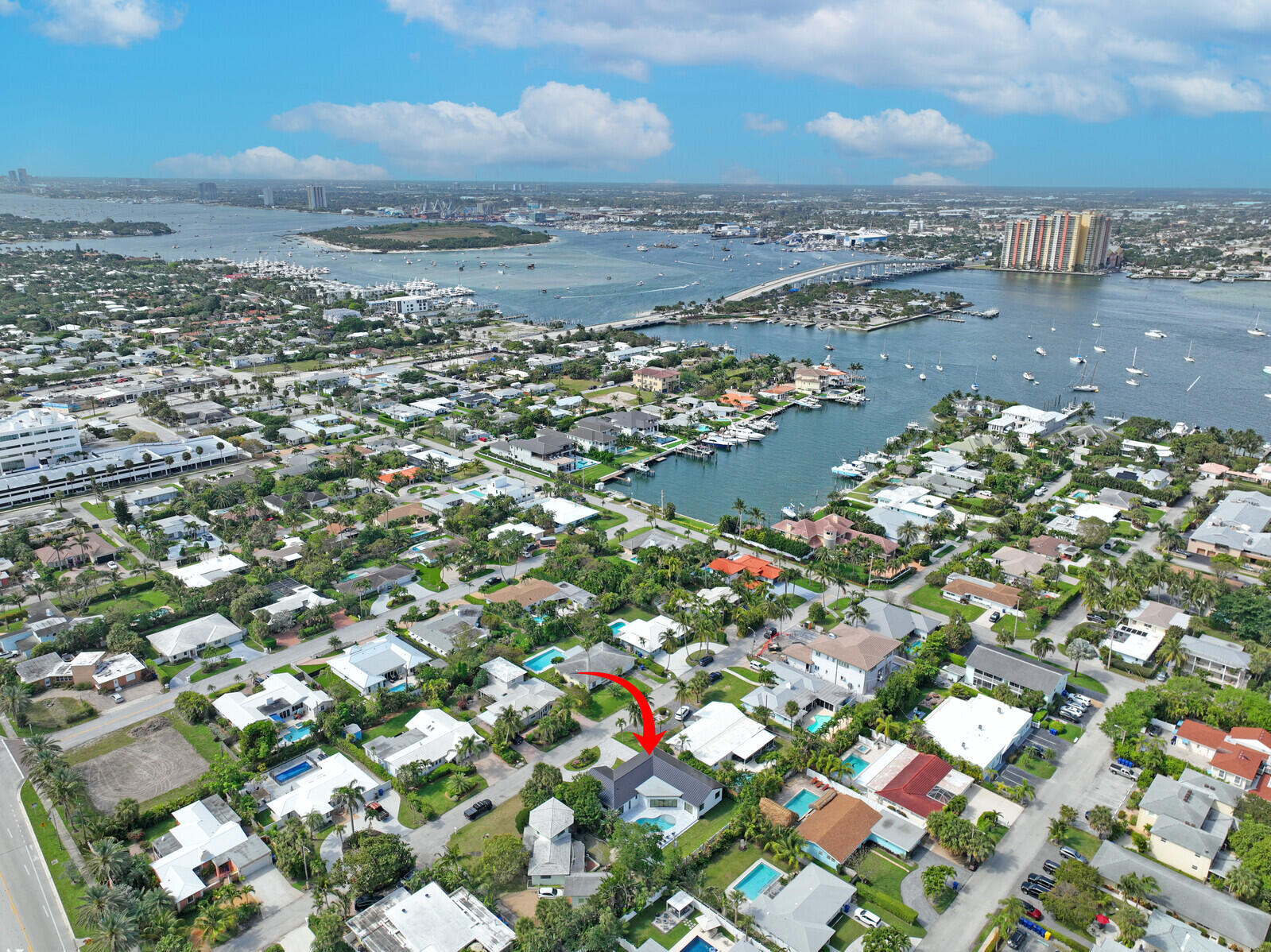 1248 N Harbor, Singer Island FL 33404
