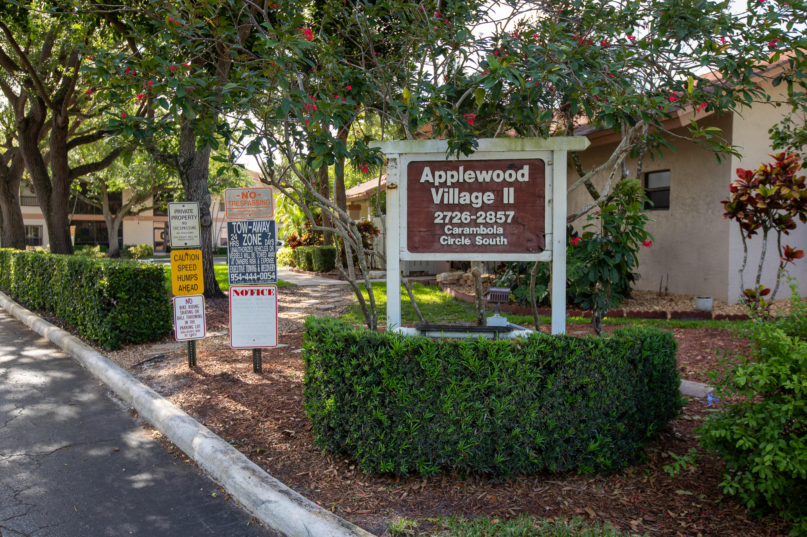 2738 S Carambola #1913, Coconut Creek FL 33066