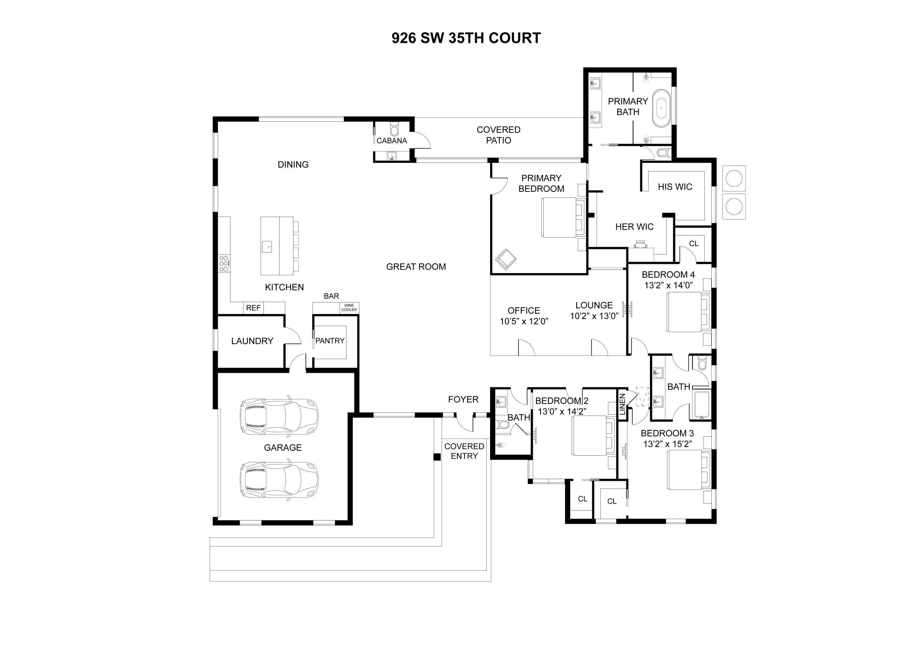926 SW 35th, Boynton Beach FL 33435