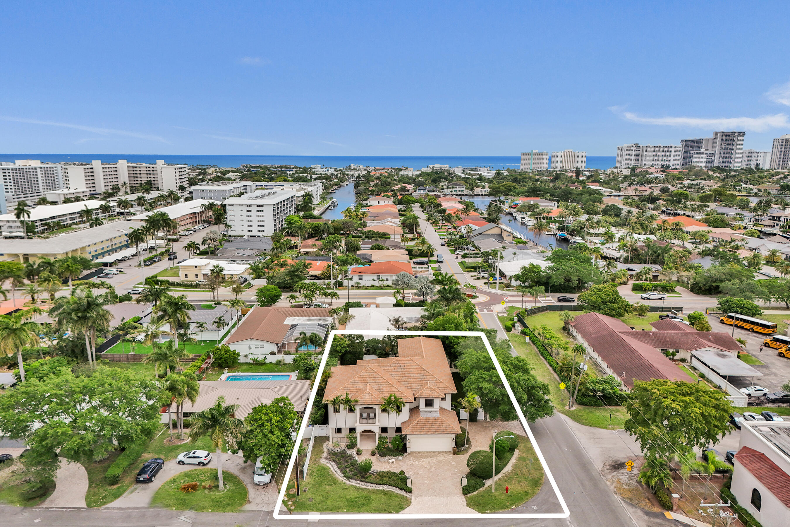 4700 NE 29th, Fort Lauderdale FL 33308