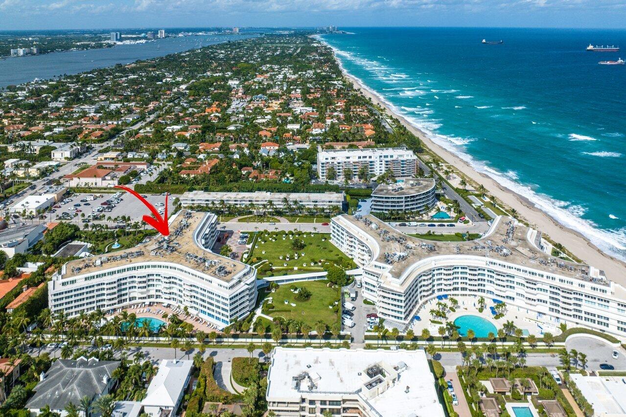 130 Sunrise #616, Palm Beach FL 33480