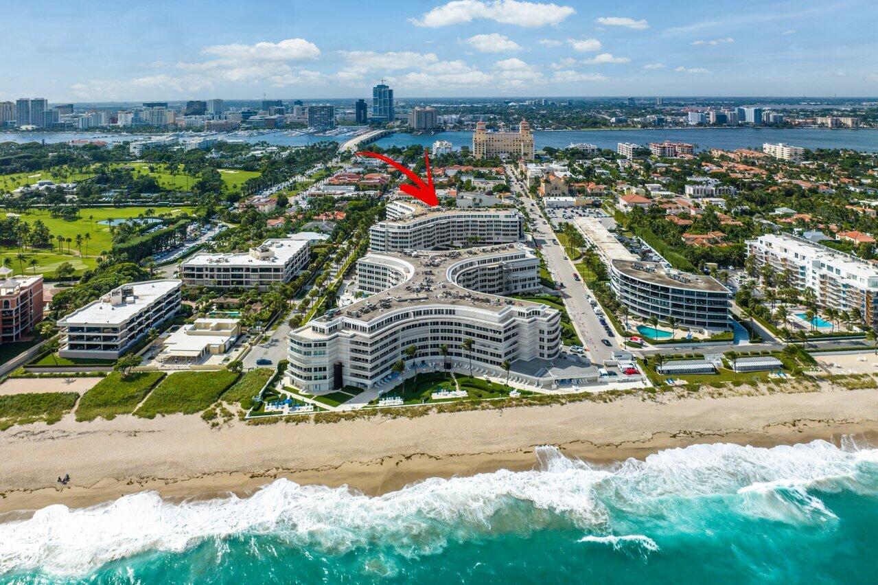 130 Sunrise #616, Palm Beach FL 33480