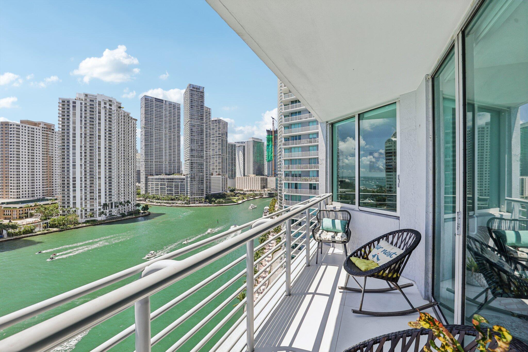 335 S Biscayne #1607, Miami FL 33131