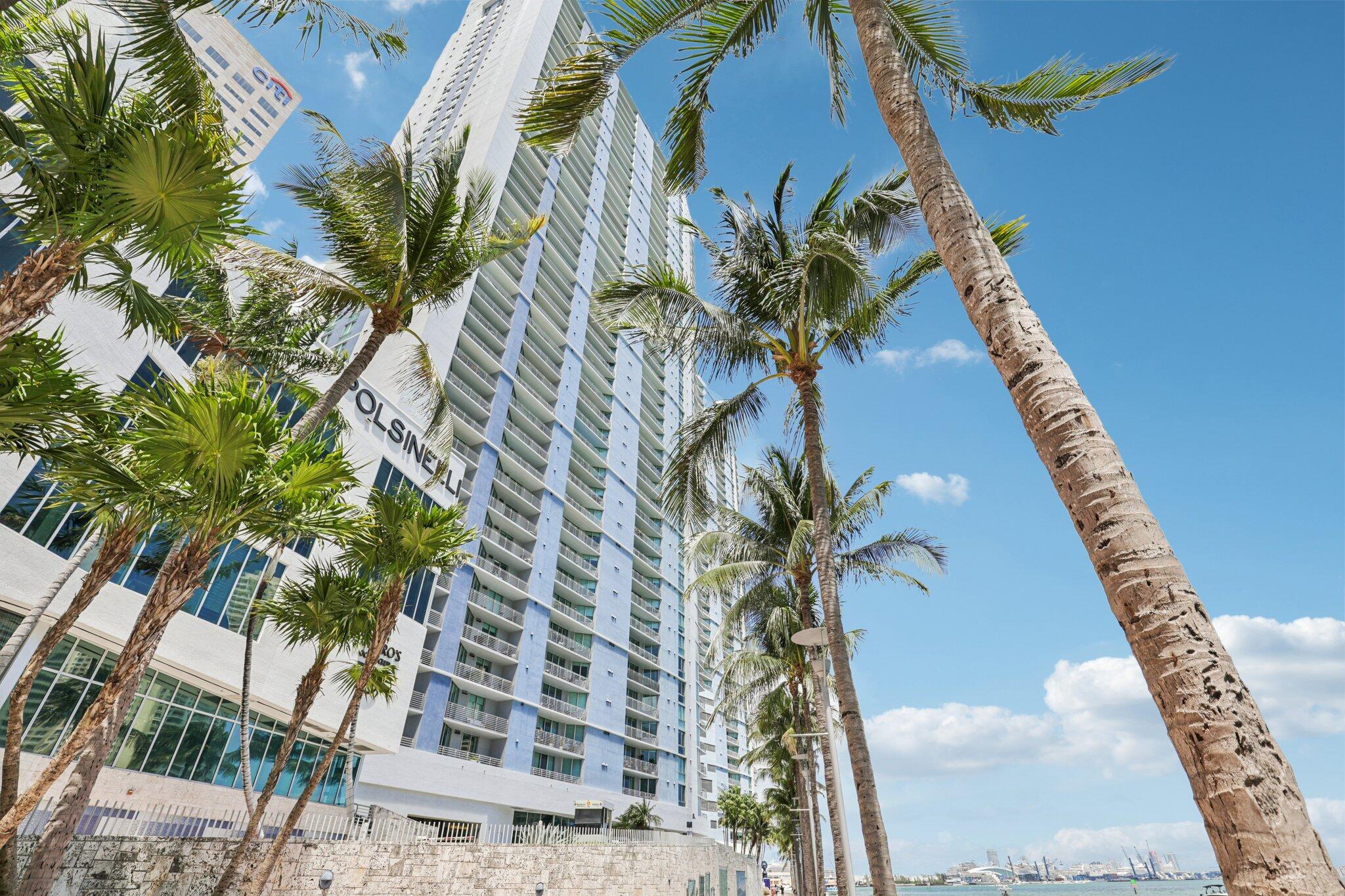 335 S Biscayne #1607, Miami FL 33131