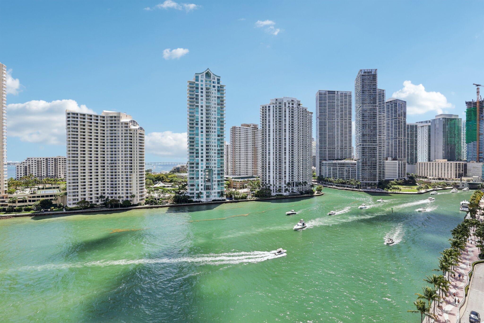335 S Biscayne #1607, Miami FL 33131
