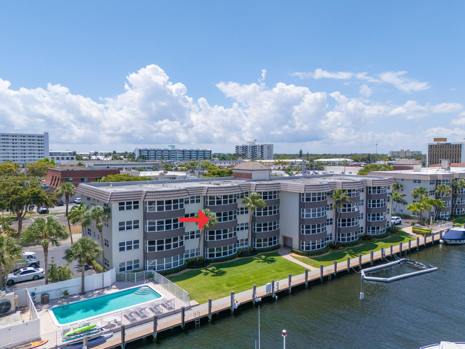 3121 NE 51st #305e, Fort Lauderdale FL 33308