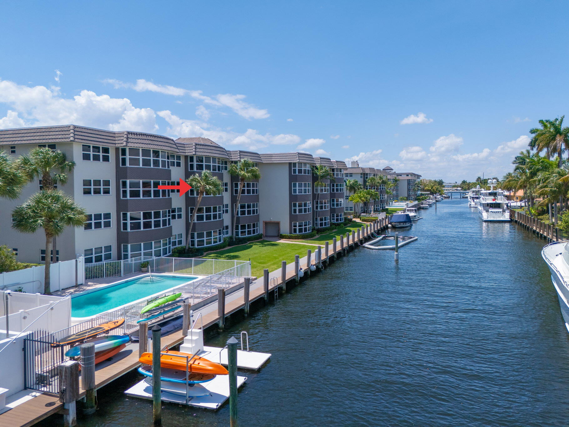 3121 NE 51st #305e, Fort Lauderdale FL 33308