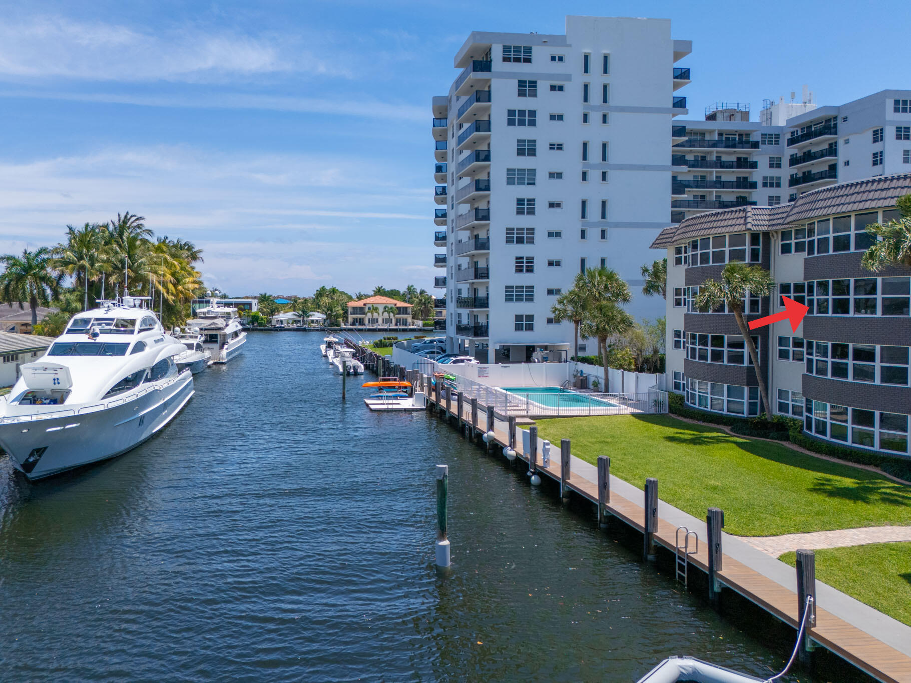 3121 NE 51st #305e, Fort Lauderdale FL 33308