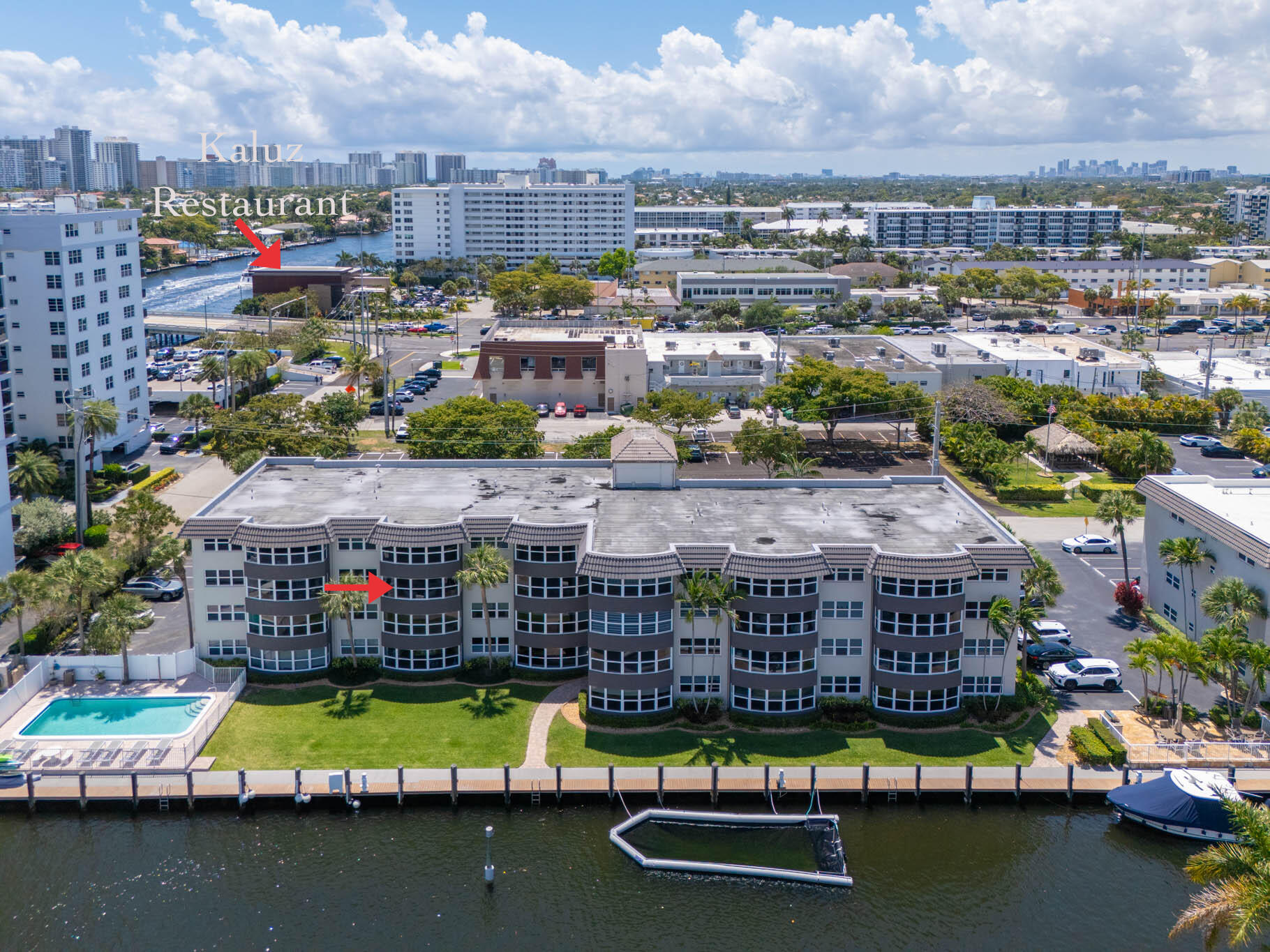 3121 NE 51st #305e, Fort Lauderdale FL 33308