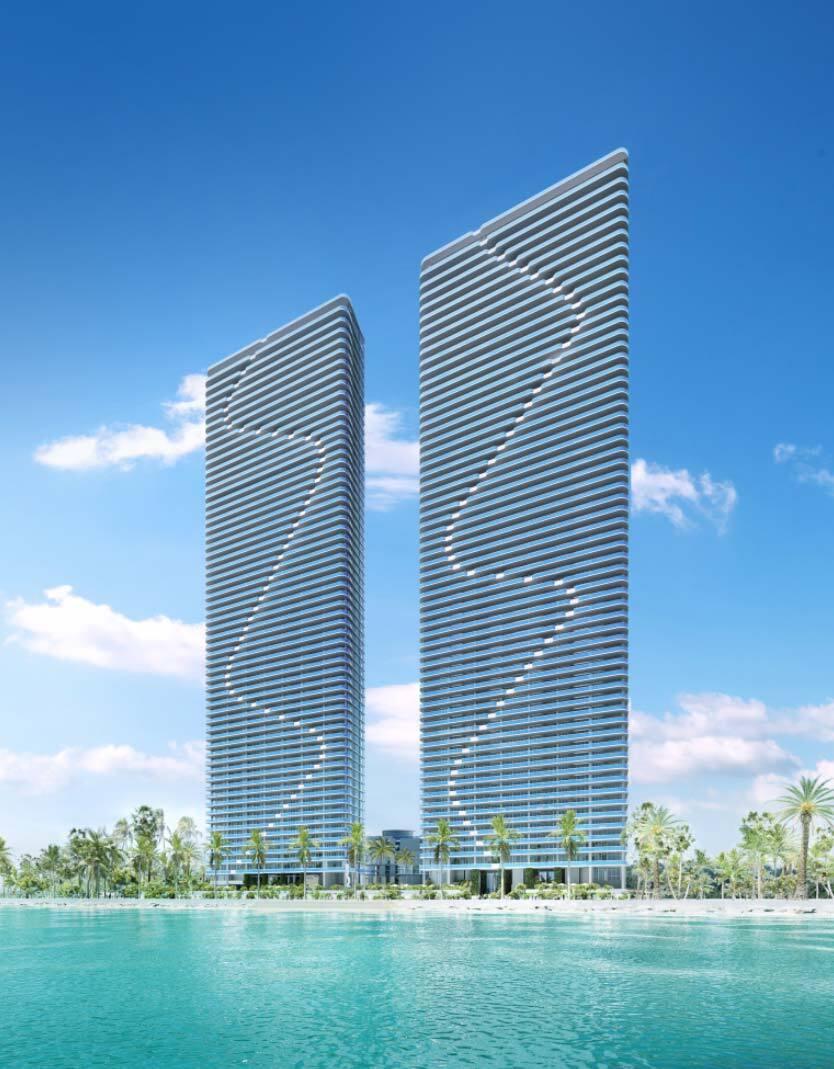 700 NE 24th #Penthouse Mansion-6003, Miami FL 33137