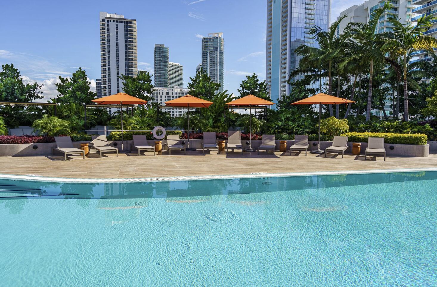 700 NE 24th #Penthouse Mansion-6003, Miami FL 33137